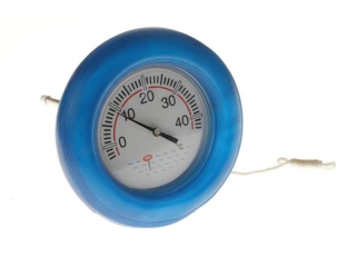 Thermometer mit 30cm Fühler für Teich Pool Schwimmbad