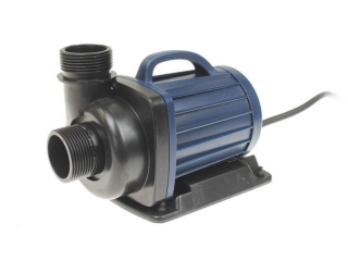 AquaForte DM 6500 Teichpumpe getaucht und Trockenaufstellbar