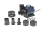 AquaForte DM 6500 Teichpumpe getaucht und Trockenaufstellbar