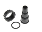 GISPO Stufenschlauchtülle 50 40 32 mm mit...