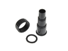 GISPO Stufenschlauchtülle 40 32 25 mm mit...