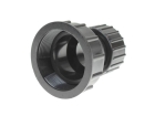 GISPO Adapter mit Innengewinde (1 /1/2") < - > (2")