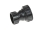 GISPO Adapter mit Innengewinde (1 /1/2") < - > (2")