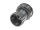 GISPO Adapter mit Innengewinde (1 /1/2") < - > (2")