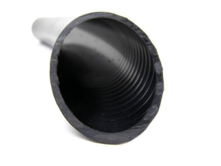 1 Meter Teichschlauch Ø 50 mm (2") schwere Premium Qualität sehr flexibel