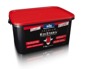 SÖLL KoiStabil Premium 5 kg für einen Teich bis 50.000 Liter