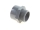 PVC Muffe einseitig Außengewinde 3/4" Klebemuffe Ø 25 mm PN 10  (10 bar) GISPO ECOline