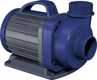 OHE Variomatix 30000 VX ECO Osaga Teichpumpe Bachlaufpumpe steuerbare Schwerkraft Koiteich stromsparend