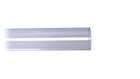 PVC Rohr TRANSPARENT PN 10 (10 bar) 1,0 Meter Ø 63mm