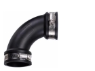 Flexibler Bogen 90 Grad Ø 25mm